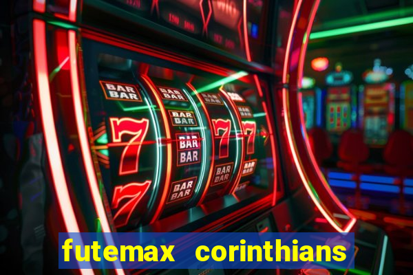 futemax corinthians x palmeiras